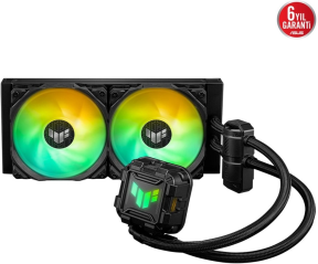 ASUS TUF Gaming LC II 240 ARGB 240mm İşlemci Sıvı Soğutucu (90RC00U1-M0UAY0)