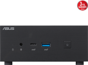ASUS PN63-BS3018MDS1 Intel Core i3 i3-1115GB RAM4 Barebone Mini Masaüstü PC