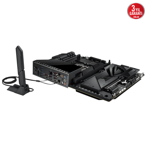 ASUS ROG Maximus Z790 Dark Hero Intel Z790 Soket 1700 DDR5 8000(OC)MHz ATX Gaming (Oyuncu) Anakart