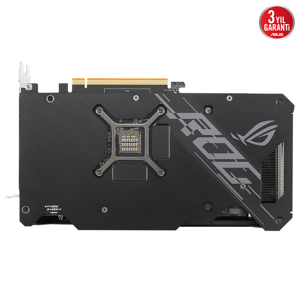 ASUS ROG Strix Radeon RX 6650 XT OC V2 ROG-STRIX-RX6650XT-O8G-V2-GAMING 8GB GDDR6 128Bit DX12 Gaming (Oyuncu) Ekran Kartı