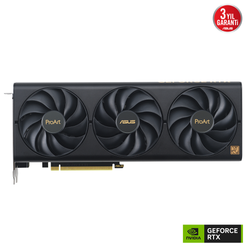 ASUS ProArt GeForce PROART-RTX4060-O8G 8GB GDDR6 128Bit Gaming (Oyuncu) Ekran Kartı