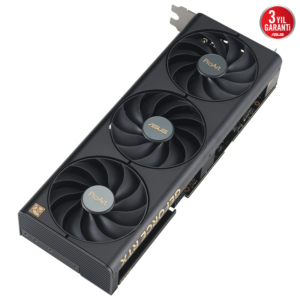 ASUS ProArt GeForce PROART-RTX4060-O8G 8GB GDDR6 128Bit Gaming (Oyuncu) Ekran Kartı