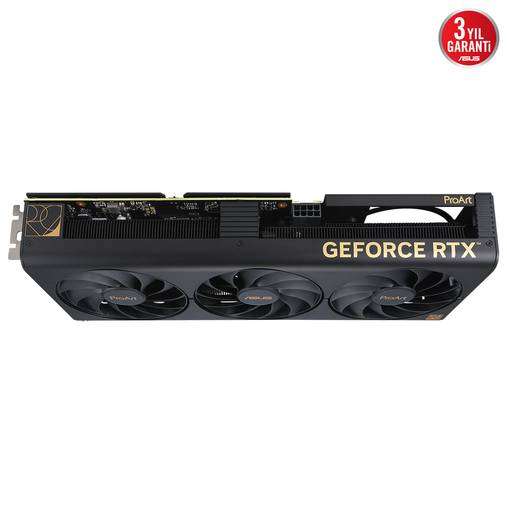ASUS ProArt GeForce PROART-RTX4060-O8G 8GB GDDR6 128Bit Gaming (Oyuncu) Ekran Kartı