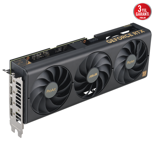 ASUS ProArt GeForce PROART-RTX4060-O8G 8GB GDDR6 128Bit Gaming (Oyuncu) Ekran Kartı