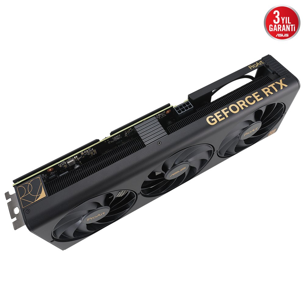 ASUS ProArt GeForce PROART-RTX4060-O8G 8GB GDDR6 128Bit Gaming (Oyuncu) Ekran Kartı
