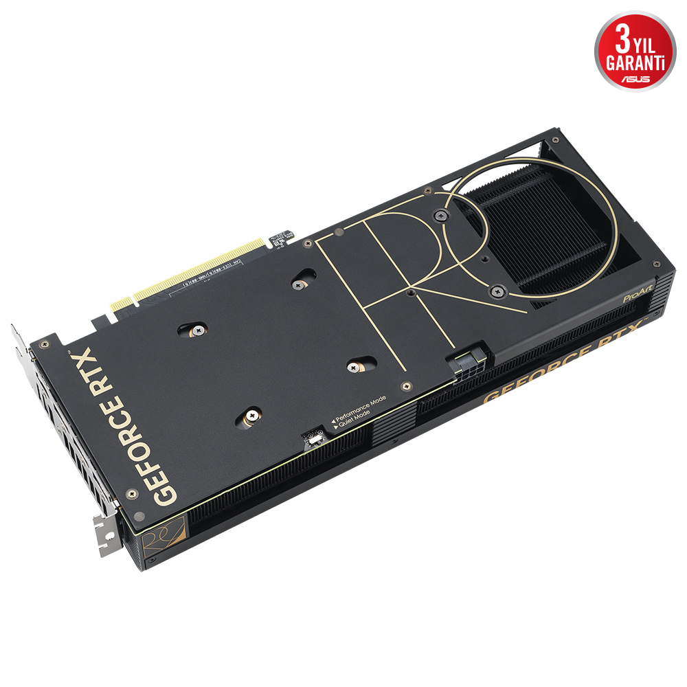 ASUS ProArt GeForce PROART-RTX4060-O8G 8GB GDDR6 128Bit Gaming (Oyuncu) Ekran Kartı