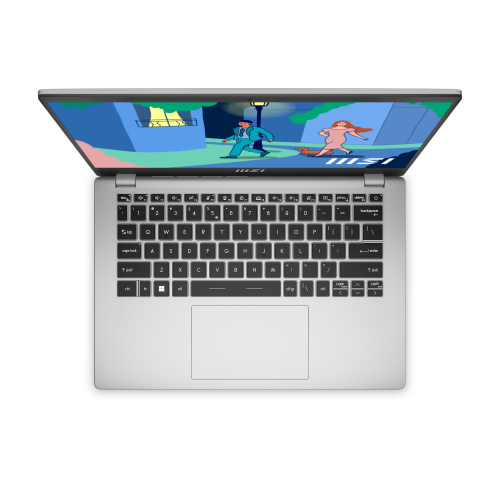 MSI Modern 14 C12MO-862XTR i5-1235U 8GB 512GB SSD 14″ Full HD FreeDOS Siyah Notebook 