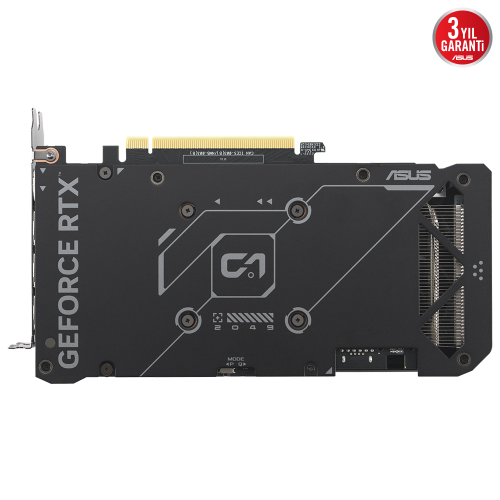 ASUS Dual GeForce RTX 4070 SUPER EVO OC 12GB  DUAL-RTX4070S-O12G-EVO GDDR6X 192Bit DX12 DLSS 3 Gaming (Oyuncu) Ekran Kartı