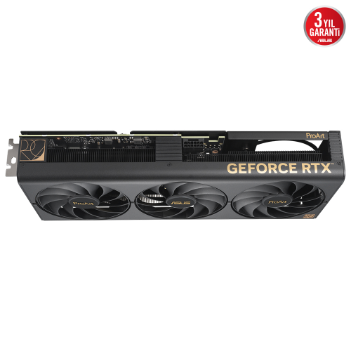 ASUS ProArt GeForce RTX 4070 SUPER OC 12GB PROART-RTX4070S-O12G GDDR6X 192Bit DX12 DLSS 3 Gaming (Oyuncu) Ekran Kartı