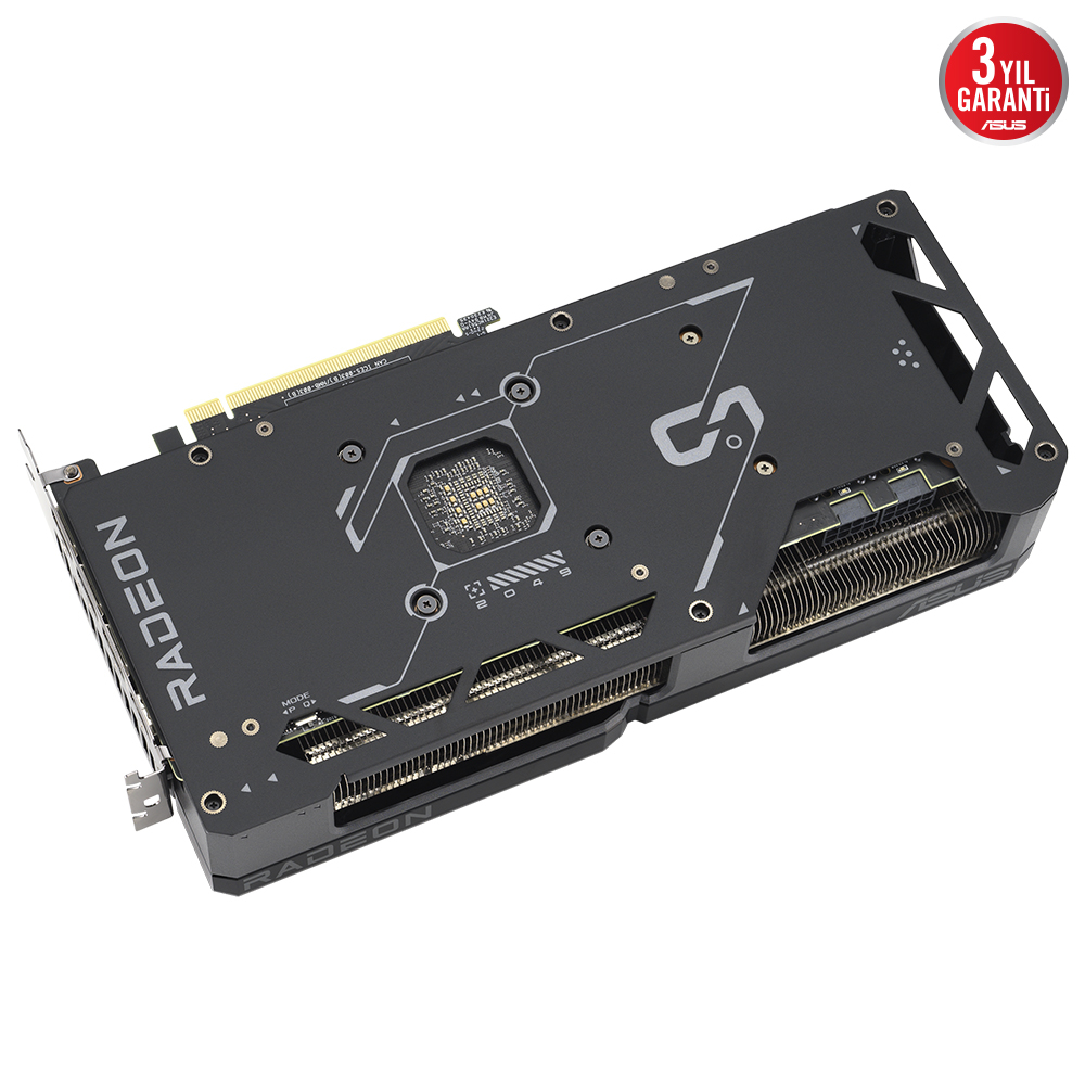 ASUS Dual Radeon RX 7800 XT OC DUAL-RX7800XT-O16G AMD 16GB GDDR6 256Bit Gaming (Oyuncu) Ekran Kartı