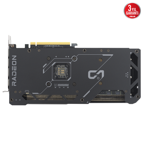 ASUS Dual Radeon RX 7800 XT OC DUAL-RX7800XT-O16G AMD 16GB GDDR6 256Bit Gaming (Oyuncu) Ekran Kartı