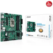 ASUS PRO B760M-CT-CSM DDR5 AMD B760 AM5 Soket DDR5 6200(OC)MHz mATX Anakart