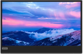 Lenovo L15 66E4UAC1WL 15.6″ 6ms 60Hz  WLED IPS Taşınabilir Monitör