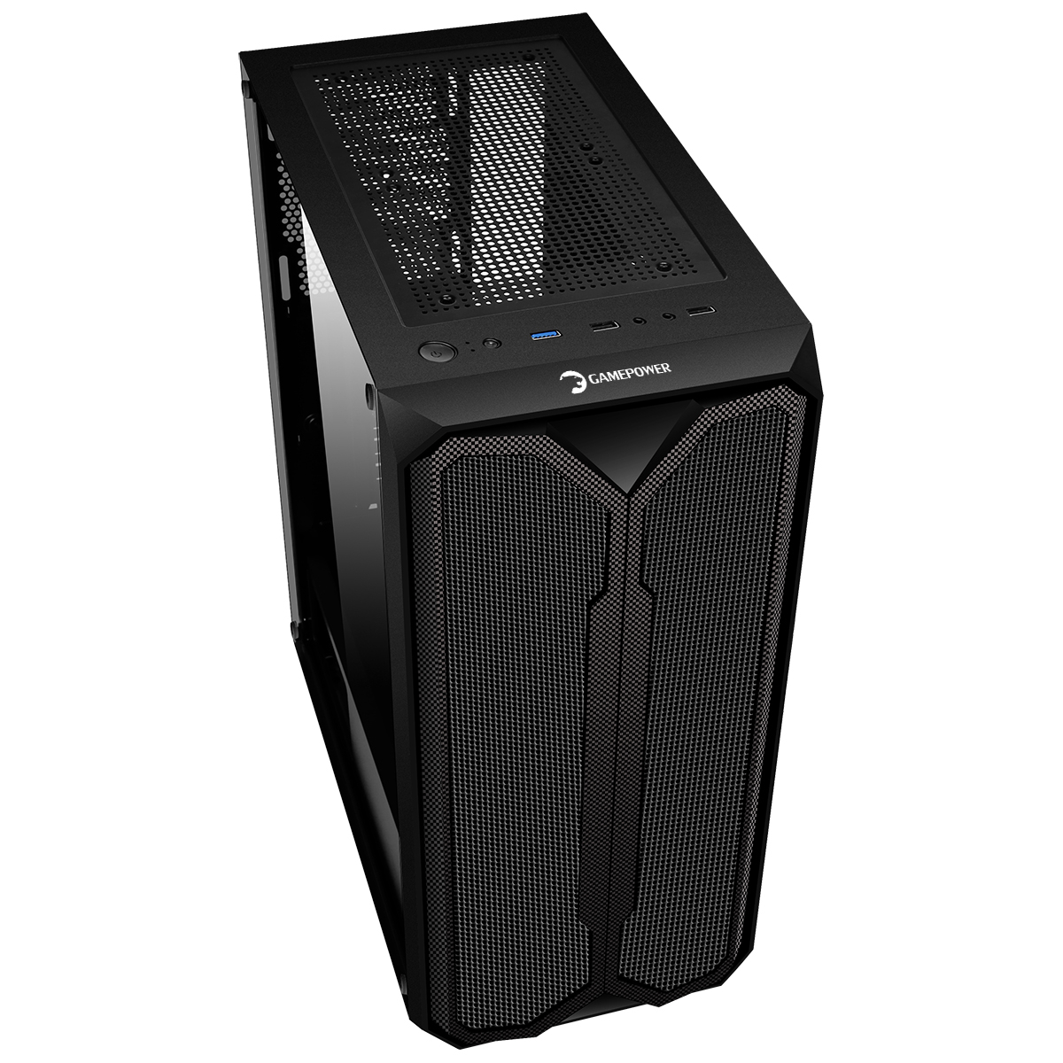 Alpha Spear | AMD Ryzen 5 5600 | 16 GB DDR4 | ASUS RTX 4060 8 GB | 1 TB SSD Tavsiye Sistem