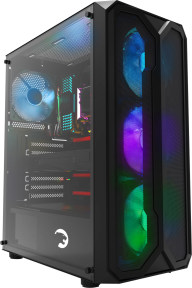 Technopat Gaming v1 | Intel i5-14400F | 16 GB DDR5 | Gainward RTX 5060 8 GB | 500 GB SSD Tavsiye Sistem
