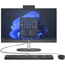 HP ProOne 240 G10 8T2W8ES i7-1355U 32GB 512GB SSD 23.8 FHD FreeDOS All In One PC