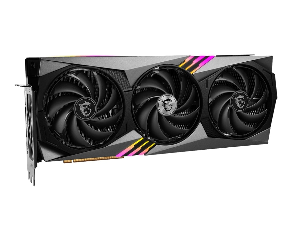 MSI GeForce RTX 4080 SUPER 16G GAMING X TRIO GDDR6X 256Bit DX12 Gaming (Oyuncu) Ekran Kartı