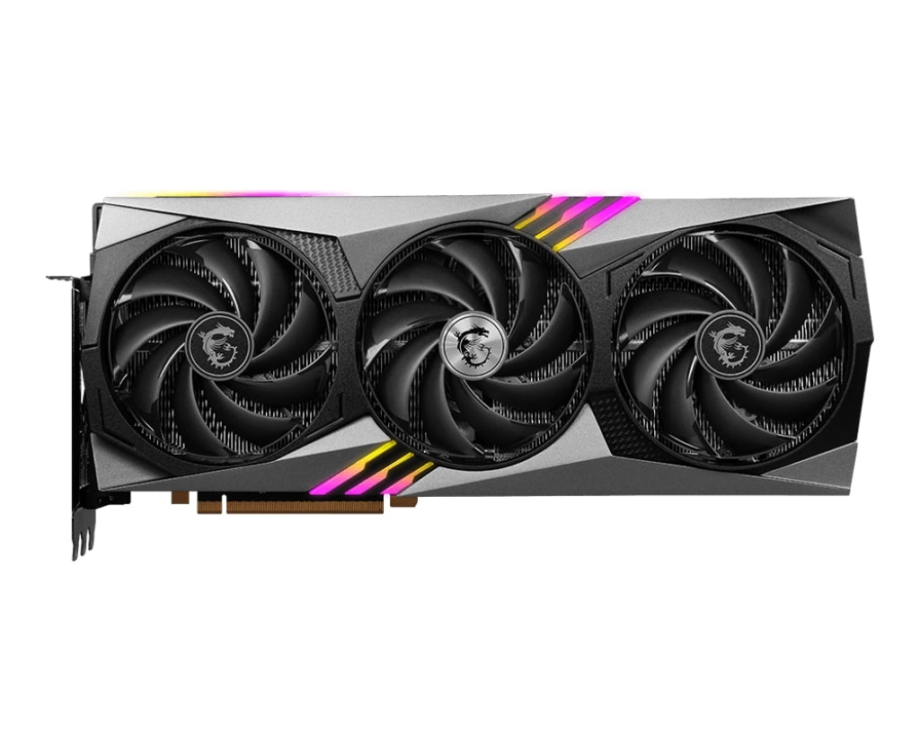 MSI GeForce RTX 4080 SUPER 16G GAMING X TRIO GDDR6X 256Bit DX12 Gaming (Oyuncu) Ekran Kartı