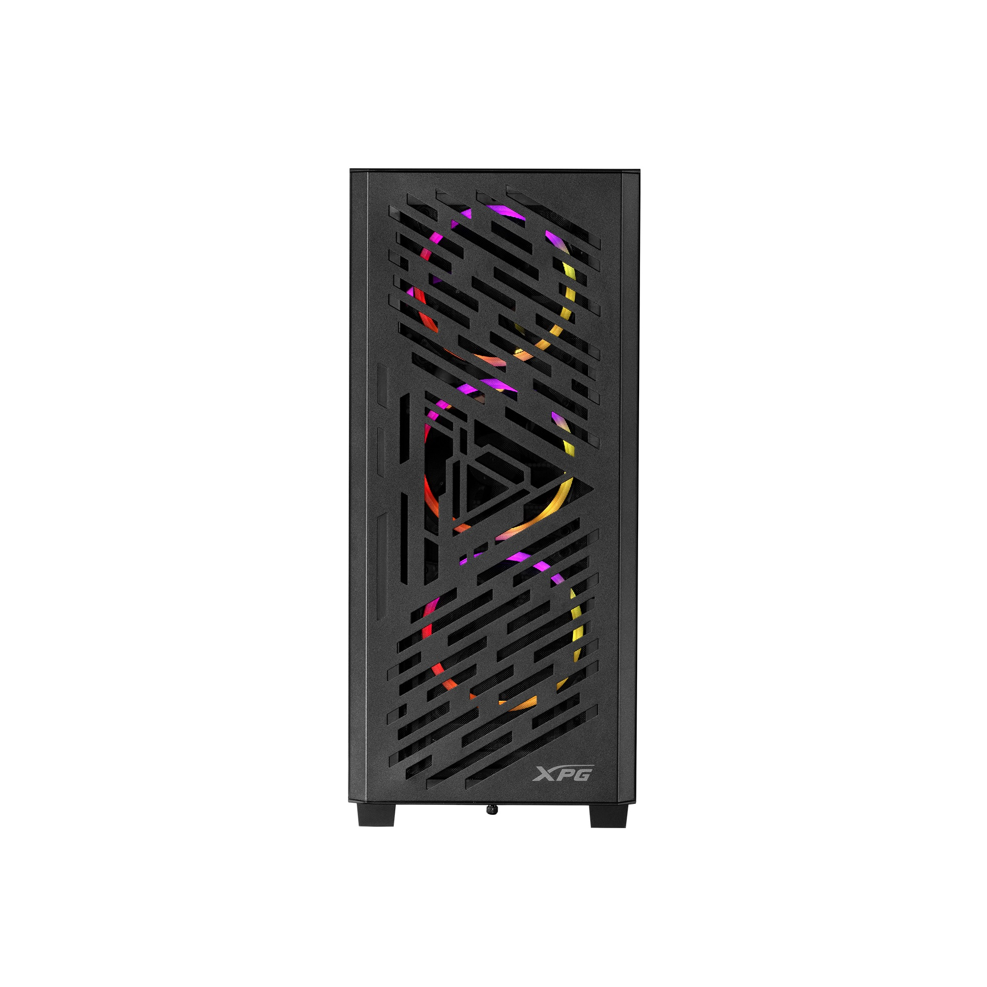 XPG Lander 501 LANDER5014A-BKCWW 4xARGB Fan Temperli Cam Mid Tower Gaming (Oyuncu) Kasa