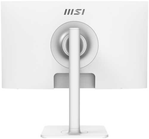 MSI MODERN MD2412PW 23.8″ 100Hz 1MS Adaptive-Sync FHD Flat IPS Pivot Beyaz Type-C Monitör