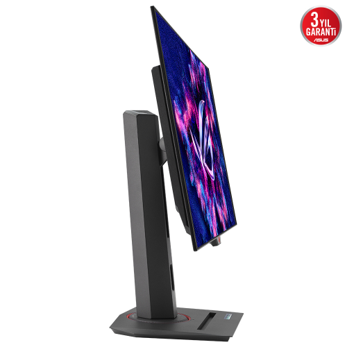 ASUS ROG Strix XG27AQDMG 0.03 ms 240 Hz 26.4″ OLED Pivot Gaming (Oyuncu) Monitör 