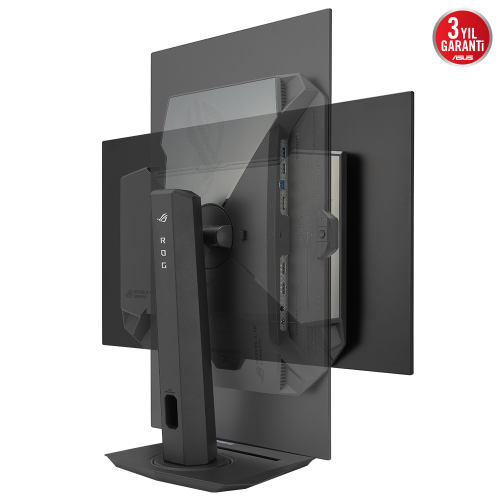 ASUS ROG Strix XG27AQDMG 0.03 ms 240 Hz 26.4″ OLED Pivot Gaming (Oyuncu) Monitör 