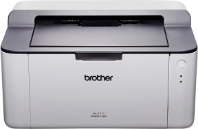 Brother HL-1111-3T Mono Laser Yazıcı ( Orjinal Tonerli )