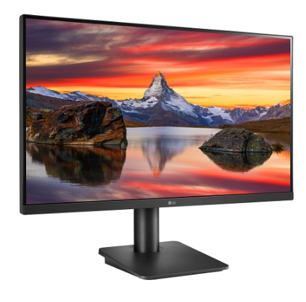 LG 27″ 27MP450P-B 5ms 75Hz HDMI VGA FHD Monitör