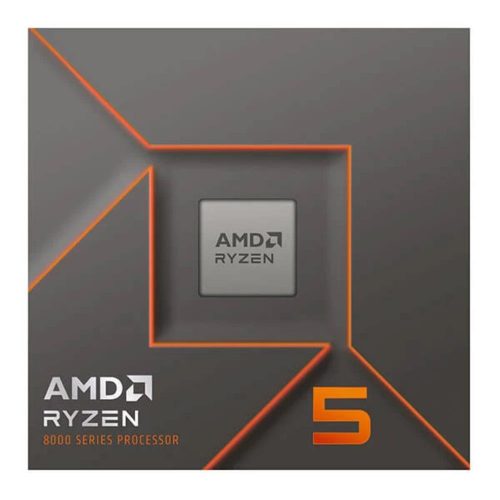 AMD Ryzen 5 8400F 4.20GHz (Max 4.70GHz) 6 Çekirdek 16MB Önbellek Soket AM5 Box İşlemci