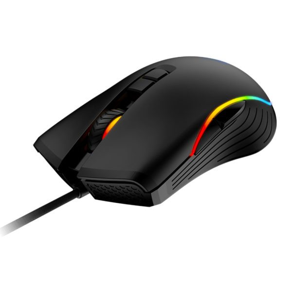 MSI FORGE GM300 Siyah Kablolu Gaming (Oyuncu) Mouse