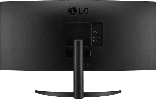 LG 34″34WR50QC-B 5ms 100Hz VA QHD Curved Gaming Monitör