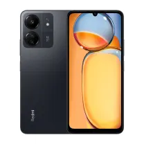 Xiaomi Redmi 13C 128GB 6GB RAM Siyah Cep Telefonu – Xiaomi Türkiye Garantili