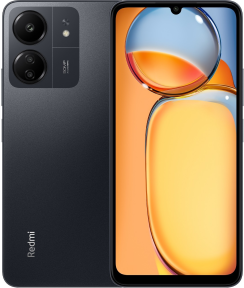 Xiaomi Redmi 13C 128GB 6GB RAM Siyah Cep Telefonu – Xiaomi Türkiye Garantili