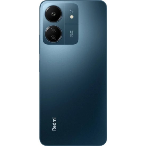Xiaomi Redmi 13C 128GB 6GB RAM Lacivert Cep Telefonu – Xiaomi Türkiye Garantili