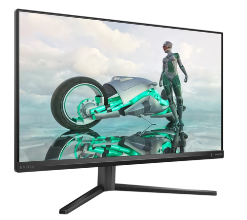 Philips Evnia 27M2N3200A-00 27″ 0,5 ms (MPRT) 180Hz Full HD Gaming (Oyuncu) Monitör