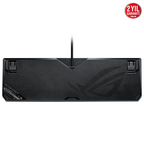 ASUS ROG Strix Scope RX Aura Sync Mekanik Blue Switch RGB Kablolu Gaming (Oyuncu) Klavye