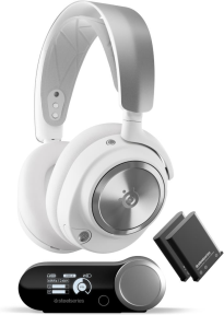 SteelSeries Arctis Nova Pro Beyaz Kablosuz SSH61524 Gaming (Oyuncu) Kulaklığı