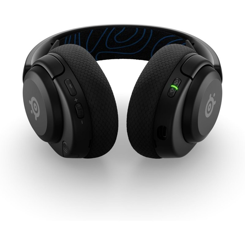 SteelSeries Arctis Nova 5P Wireless Gaming (Oyuncu) Kulaklığı