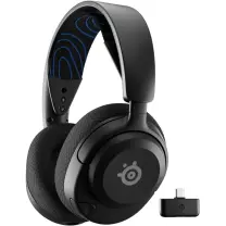 SteelSeries Arctis Nova 5P Wireless Gaming (Oyuncu) Kulaklığı