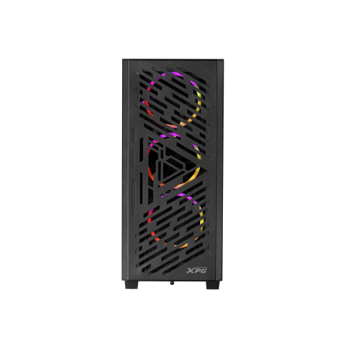XPG Lander 501 LANDER501-BKCWW Fansız Temperli Cam Mid Tower Gaming (Oyuncu) Kasa
