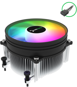 GamePower Nebula RGB CPU Hava Soğutucusu AMD AM5 / AM4 Uyumlu