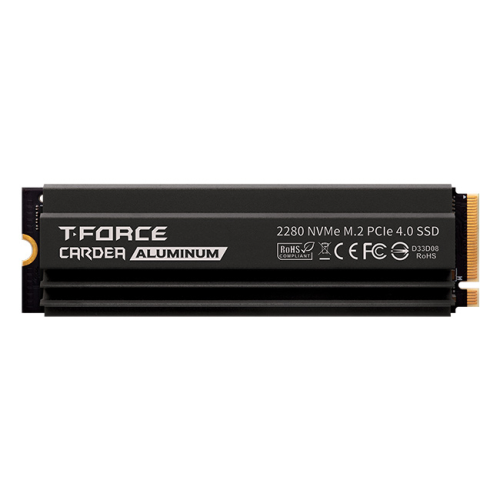 Team T-Force A440 PRO 1TB M2 Gen4x4 7200/6000 PCIe NVMe M.2 SSD OUTLET Disk (TM8FPR001T0C128)