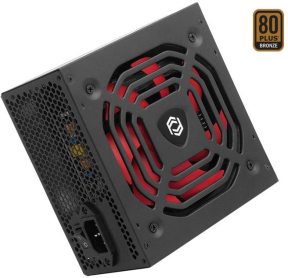 Frisby FR-PS5080P 500W 120mm 80+ Bronze Power Supply 