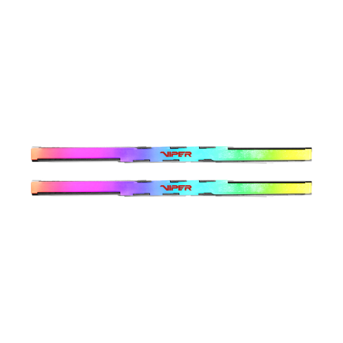 Patriot Viper Venom RGB PVVR532G680C34K 32GB (2x16GB) DDR5 6800MHz CL34 Gaming Ram (Bellek)