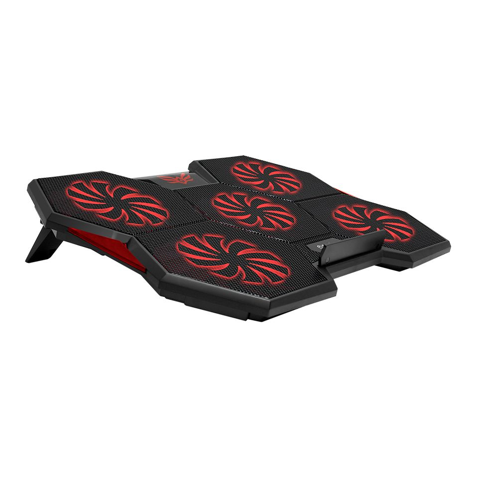 Frisby GP4 FNC-5252B 17” (5x140mm Fan) Notebook Soğutucu & Stand