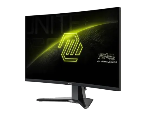 MSI MAG 27C6X 27″ 1ms 250Hz Adaptive-Sync VA Curved Full HD Gaming (Oyuncu) Monitör