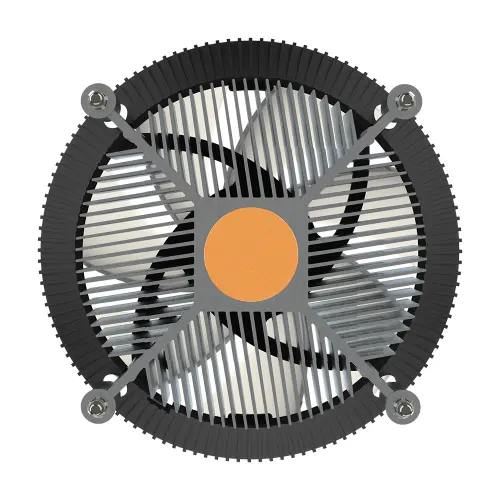 Cooler Master CM I70C 120mm ARGB Led Fanlı Intel LGA 1700 Uyumlu İşlemci Soğutucu - RR-I7C7-18PA-R1