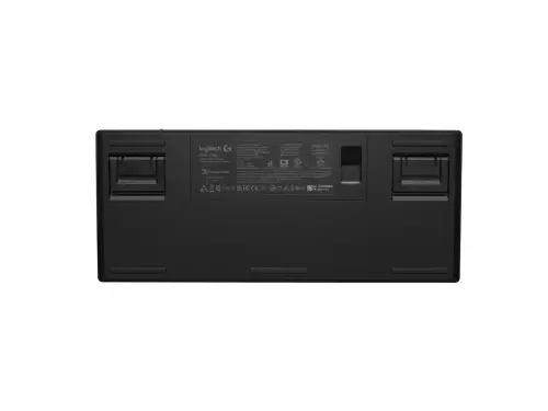 Logitech G Pro X Lightspeed Kablosuz Tactile  İngilizce Q Siyah Oyuncu Klavyesi - 920-012136