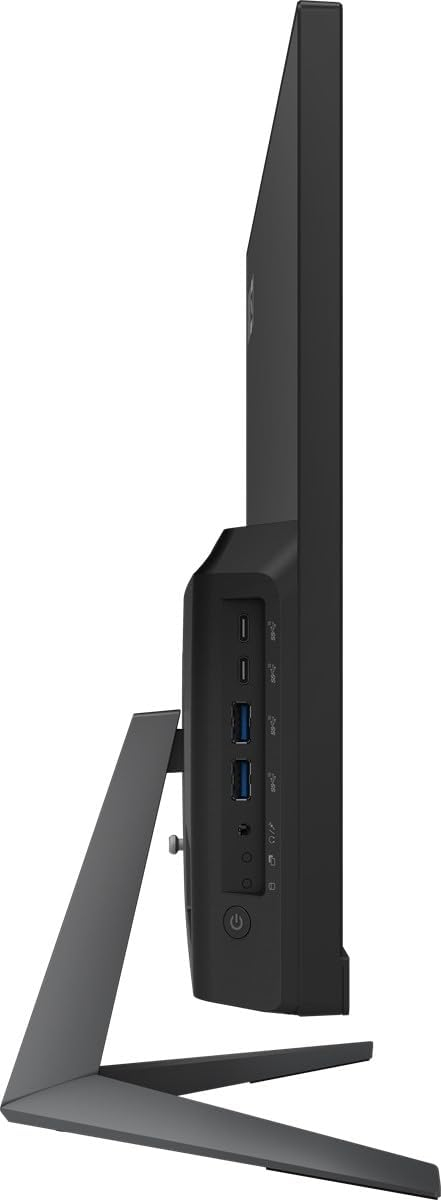 MSI Modern AM242 12M-838XTR 23.8″ i5-1235U 16GB DDR4 512GB SSD Full HD FreeDOS Non-Touch Siyah All In One PC