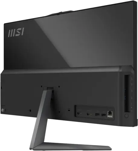 MSI Modern AM242 12M-838XTR 23.8″ i5-1235U 16GB DDR4 512GB SSD Full HD FreeDOS Non-Touch Siyah All In One PC